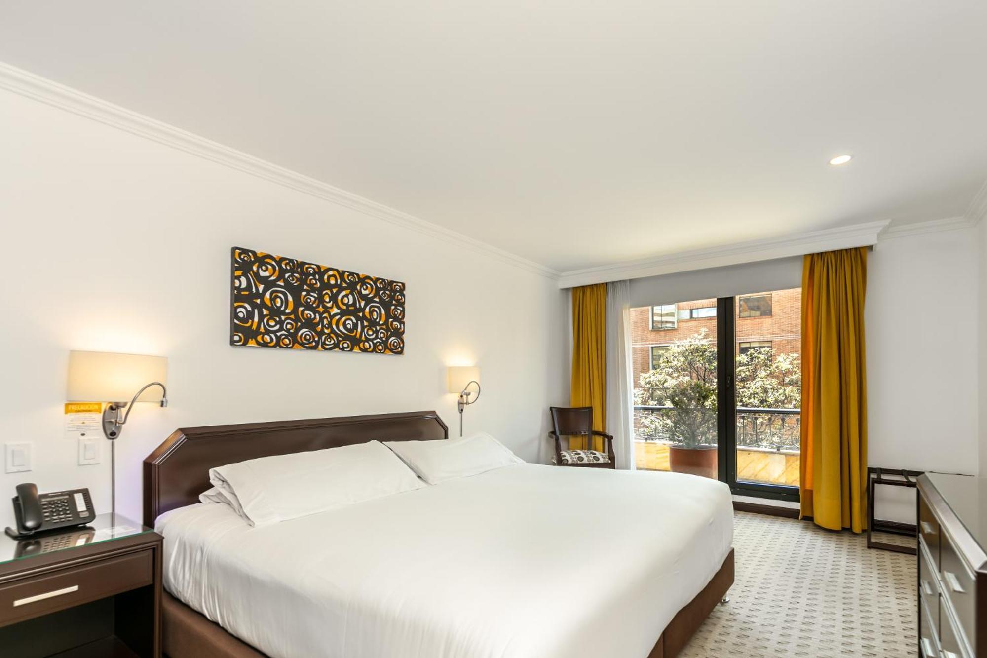 Hotel 101 Park House Μπογκοτά Εξωτερικό φωτογραφία