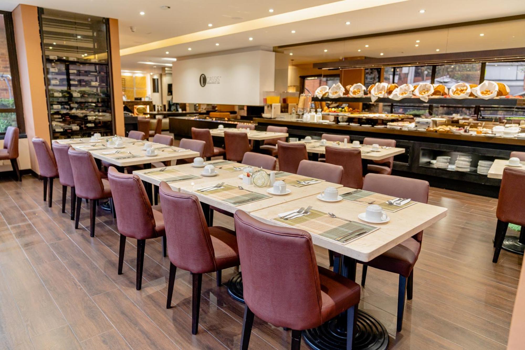 Hotel 101 Park House Μπογκοτά Εξωτερικό φωτογραφία
