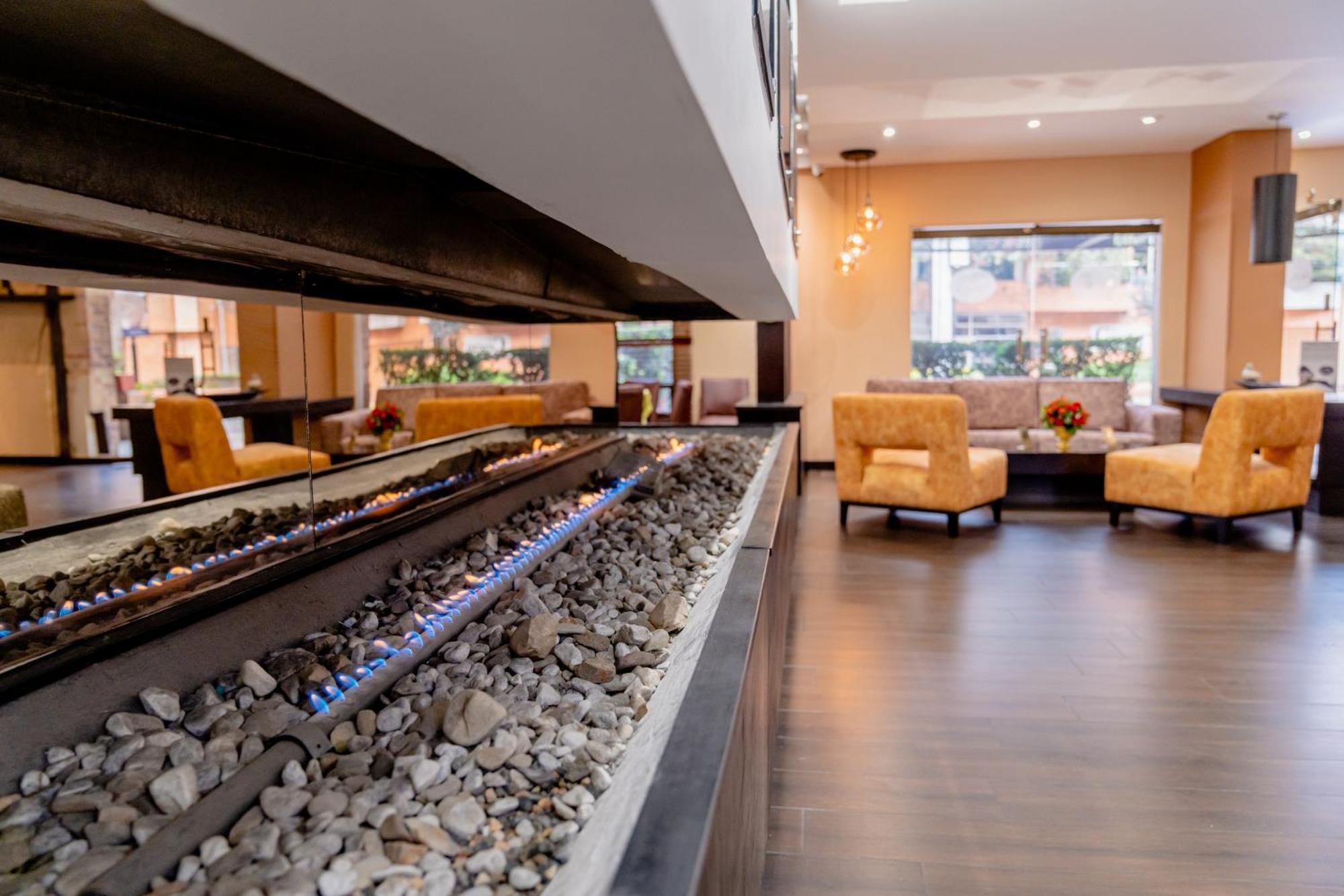 Hotel 101 Park House Μπογκοτά Εξωτερικό φωτογραφία