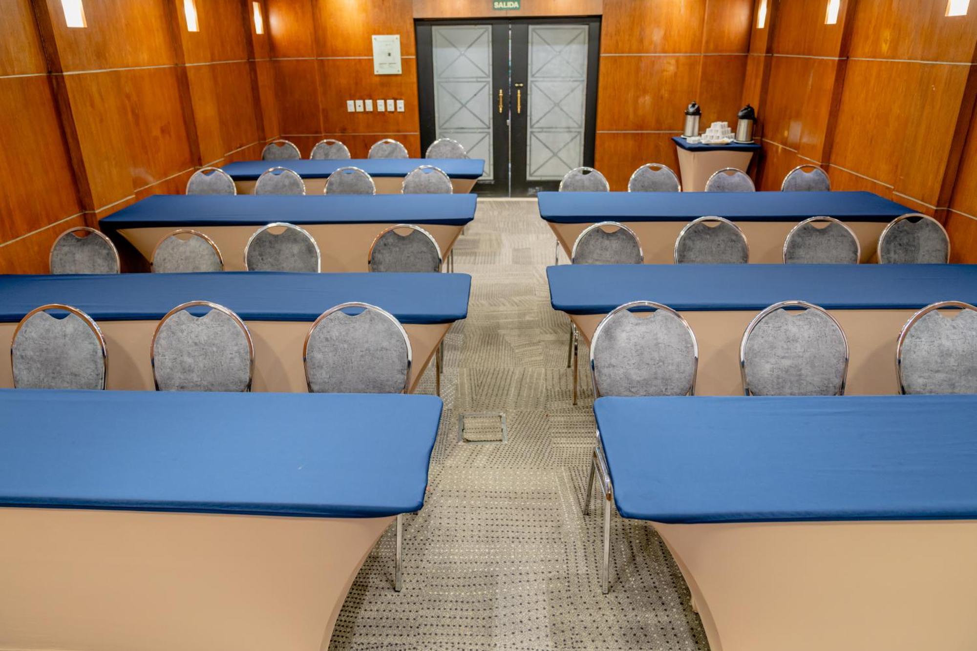 Hotel 101 Park House Μπογκοτά Εξωτερικό φωτογραφία