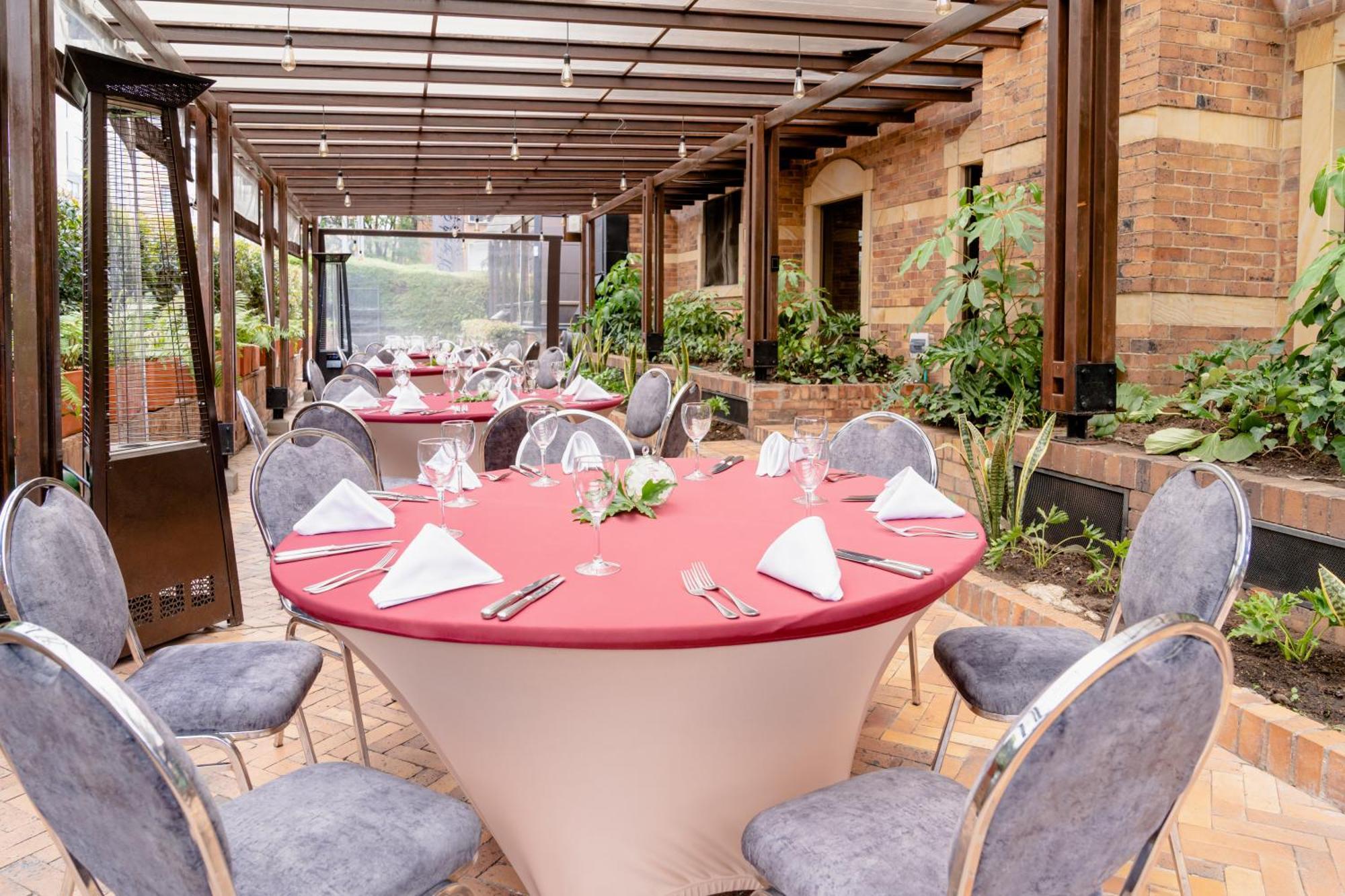 Hotel 101 Park House Μπογκοτά Εξωτερικό φωτογραφία
