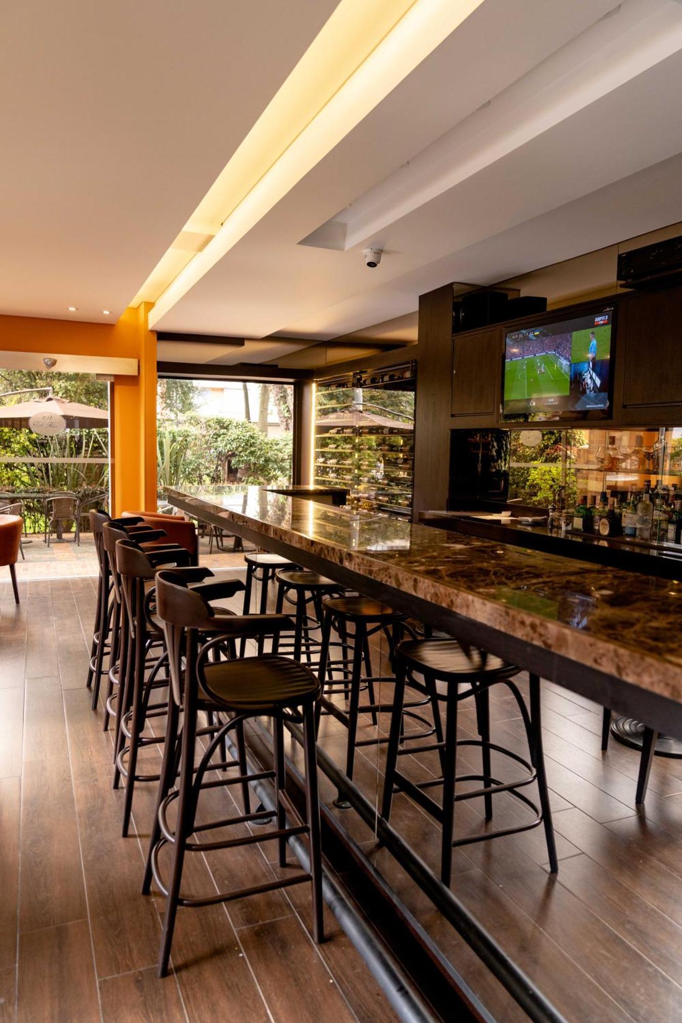 Hotel 101 Park House Μπογκοτά Εξωτερικό φωτογραφία
