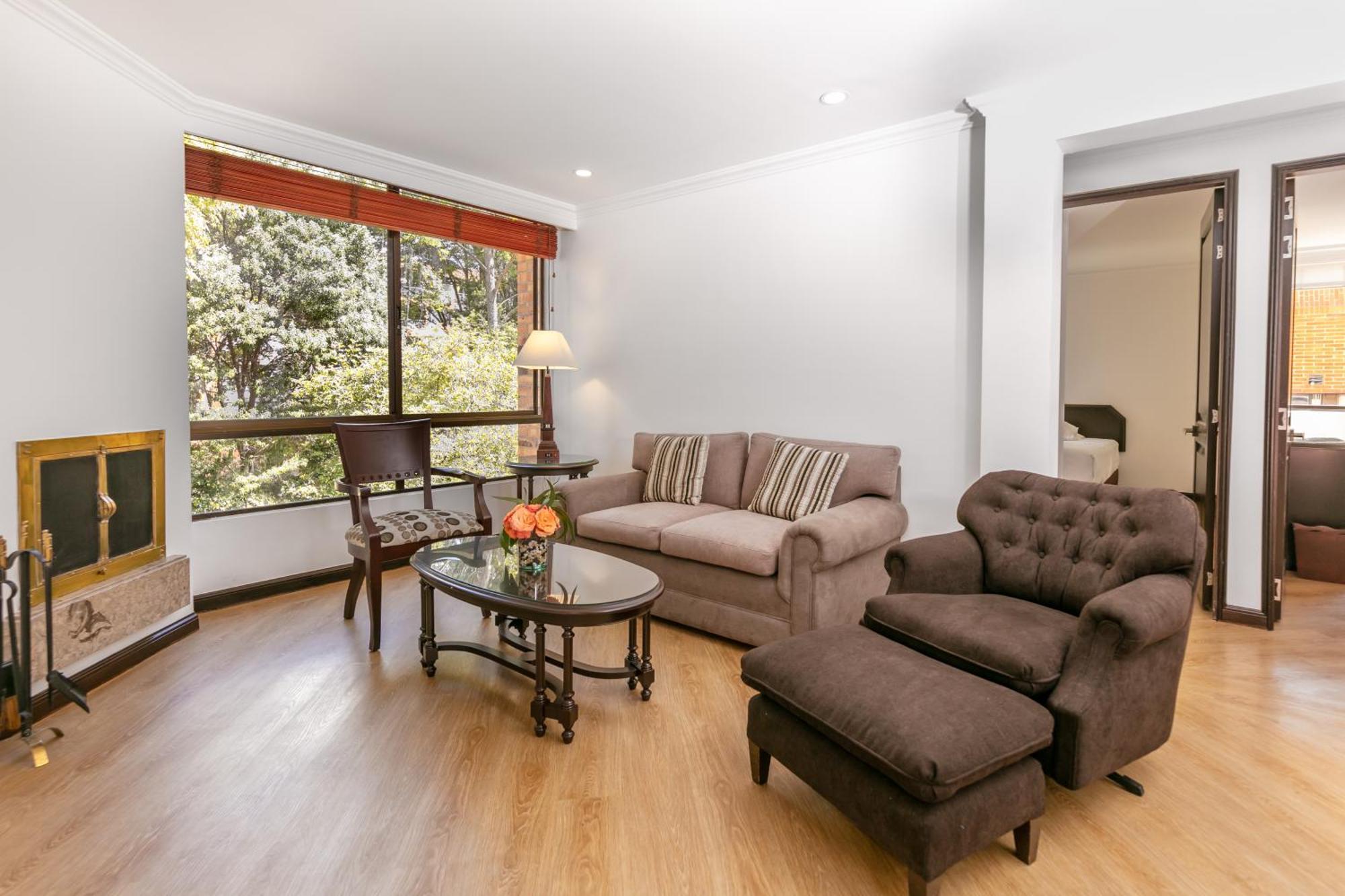 Hotel 101 Park House Μπογκοτά Εξωτερικό φωτογραφία