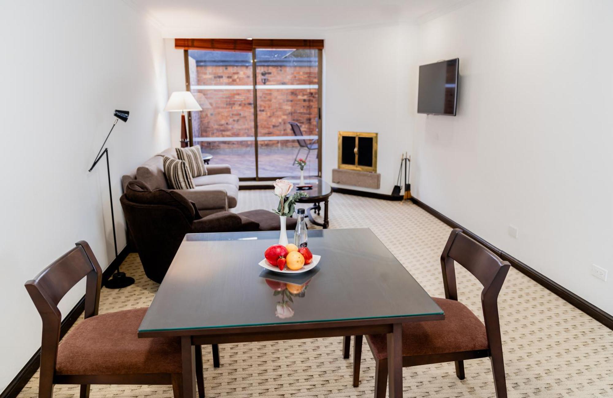 Hotel 101 Park House Μπογκοτά Εξωτερικό φωτογραφία