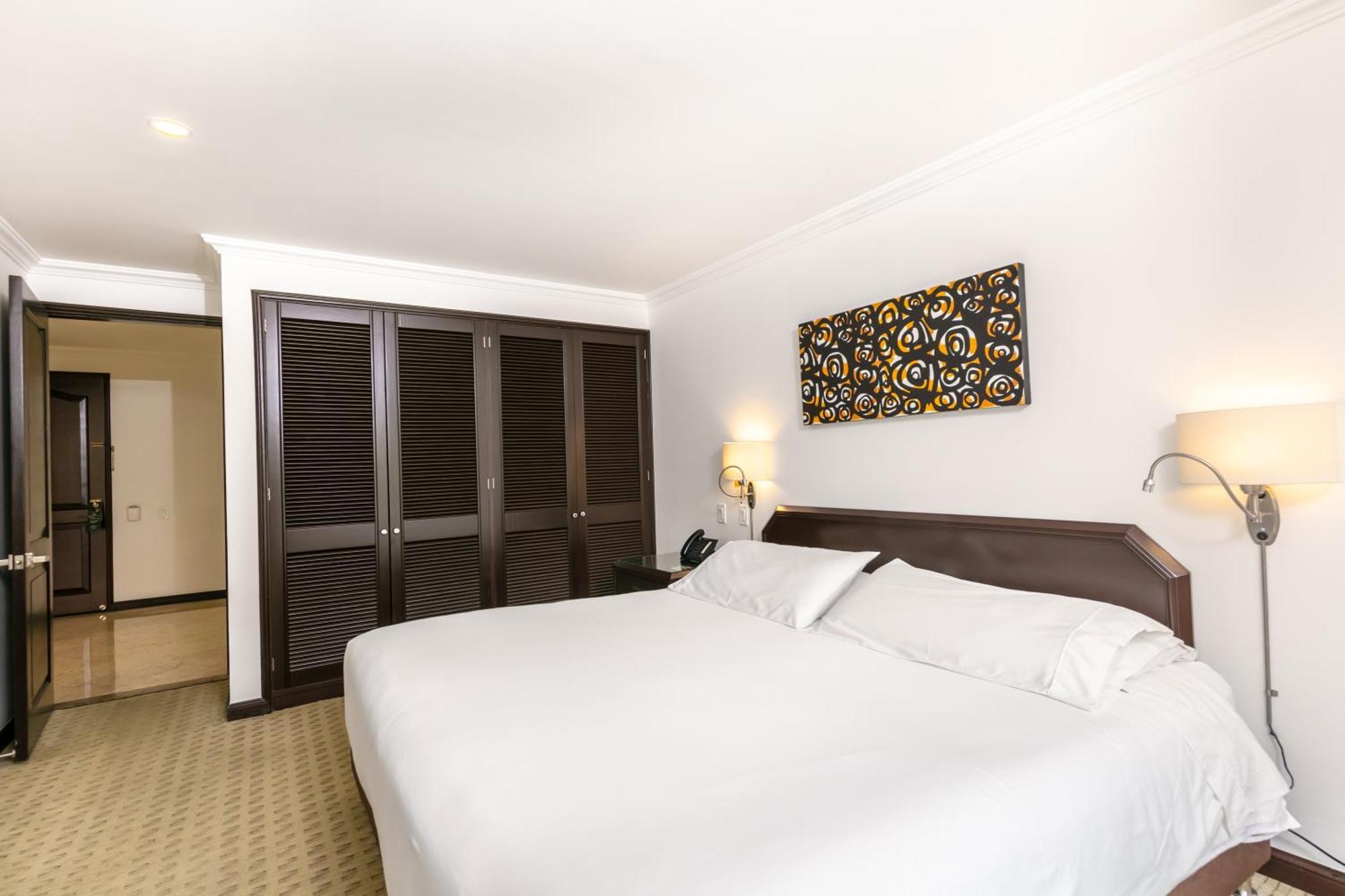 Hotel 101 Park House Μπογκοτά Εξωτερικό φωτογραφία