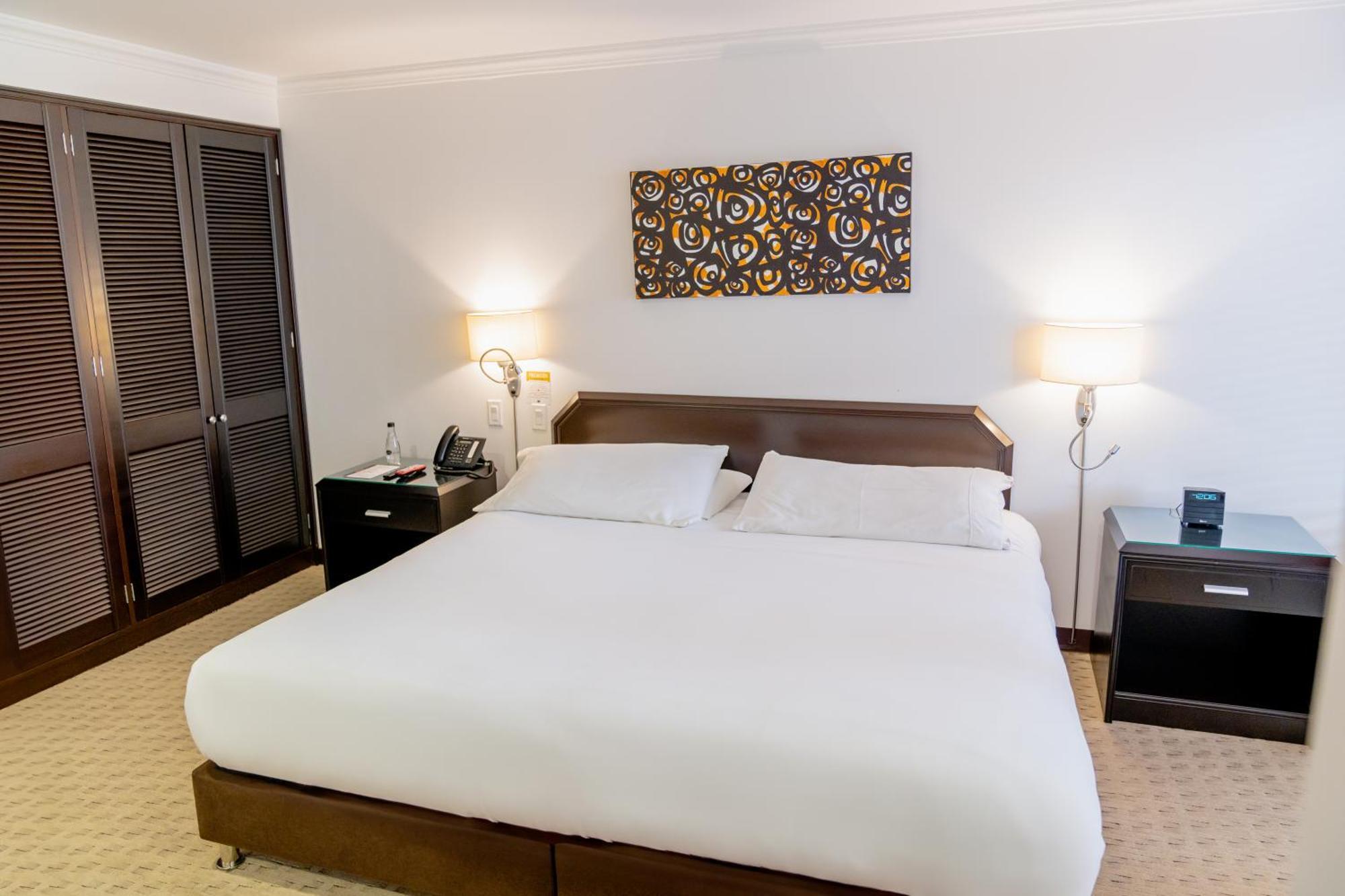 Hotel 101 Park House Μπογκοτά Εξωτερικό φωτογραφία