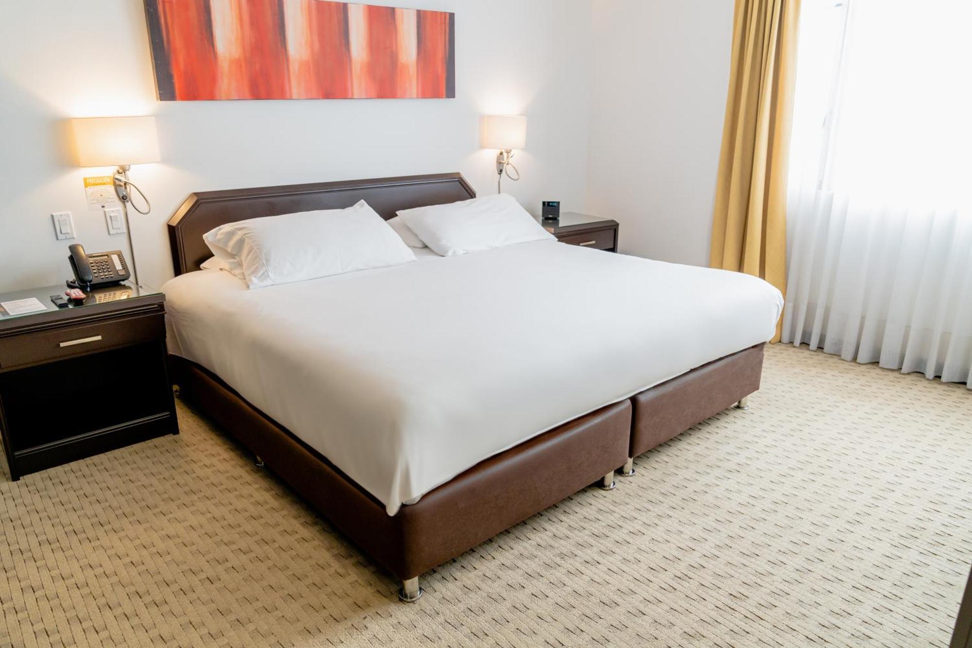 Hotel 101 Park House Μπογκοτά Εξωτερικό φωτογραφία