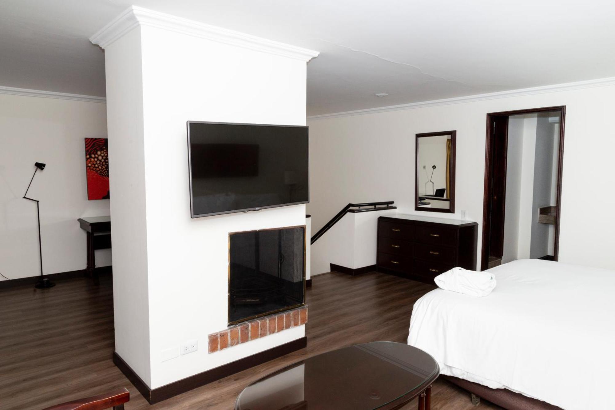 Hotel 101 Park House Μπογκοτά Εξωτερικό φωτογραφία