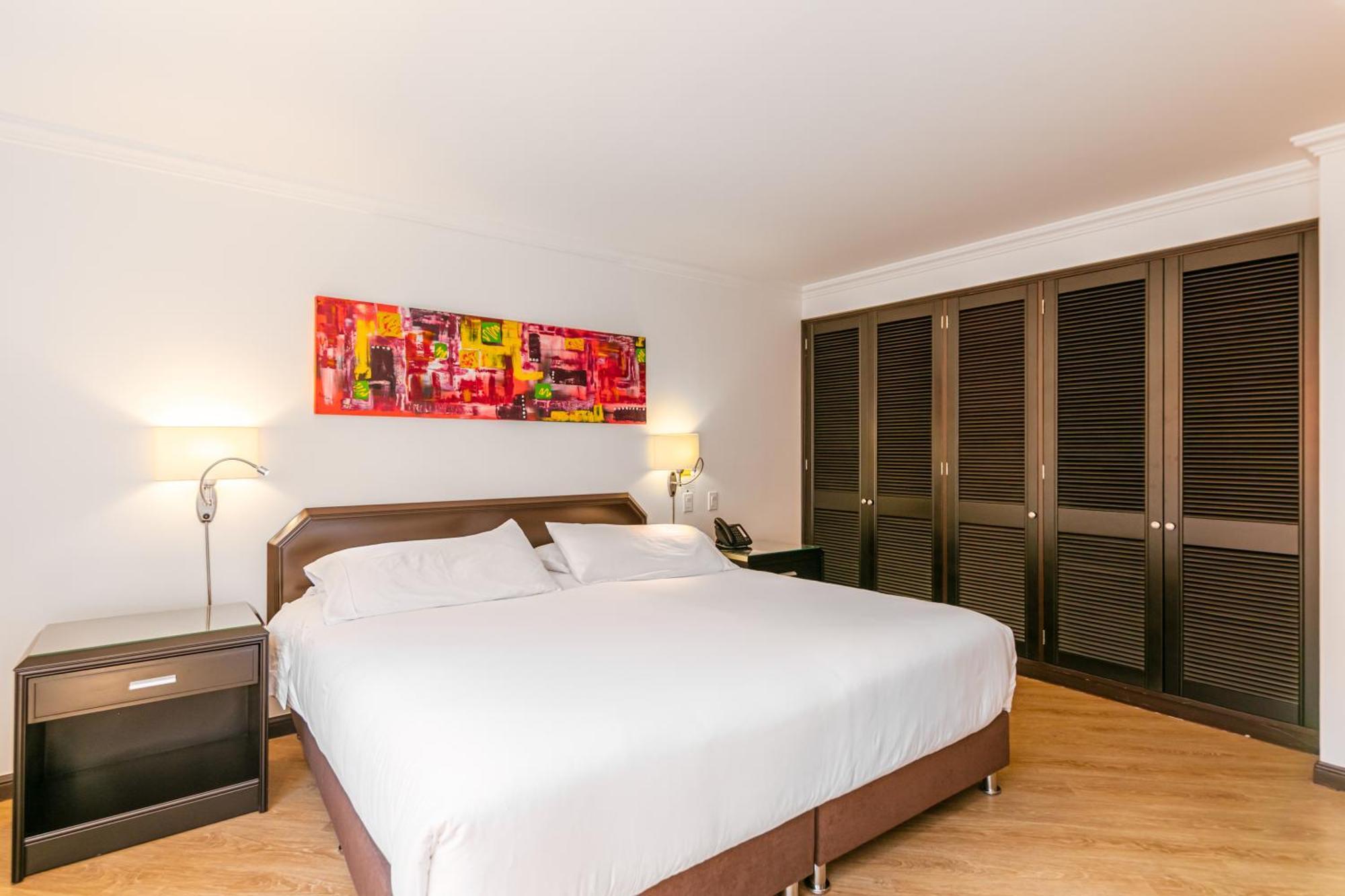 Hotel 101 Park House Μπογκοτά Εξωτερικό φωτογραφία