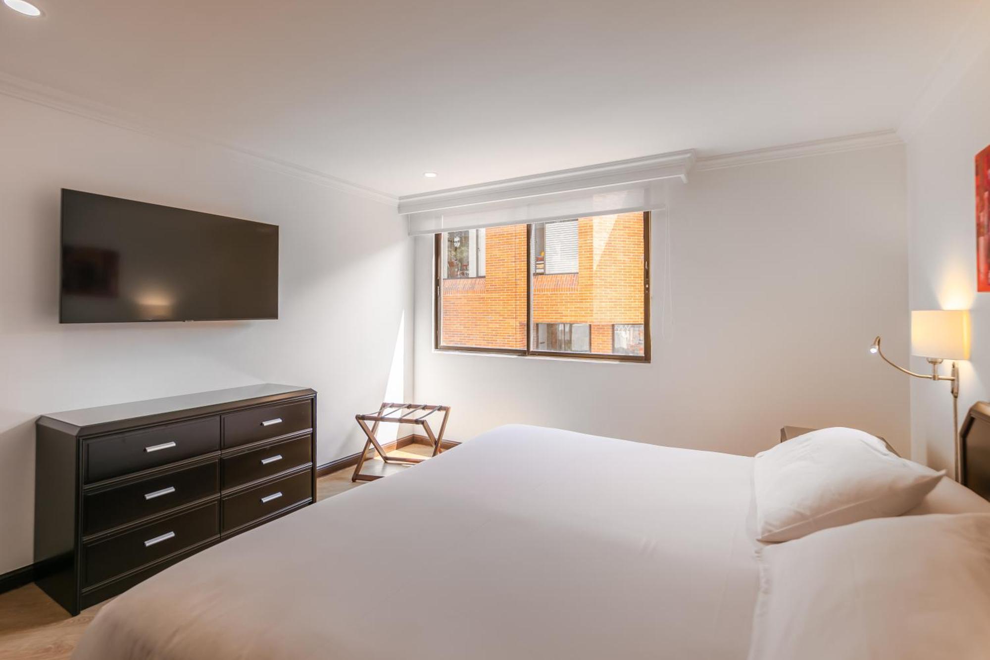 Hotel 101 Park House Μπογκοτά Εξωτερικό φωτογραφία