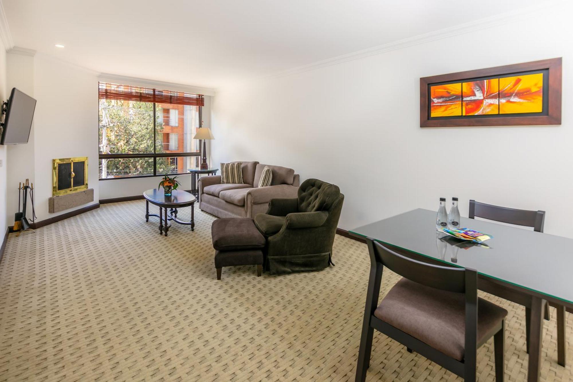 Hotel 101 Park House Μπογκοτά Εξωτερικό φωτογραφία