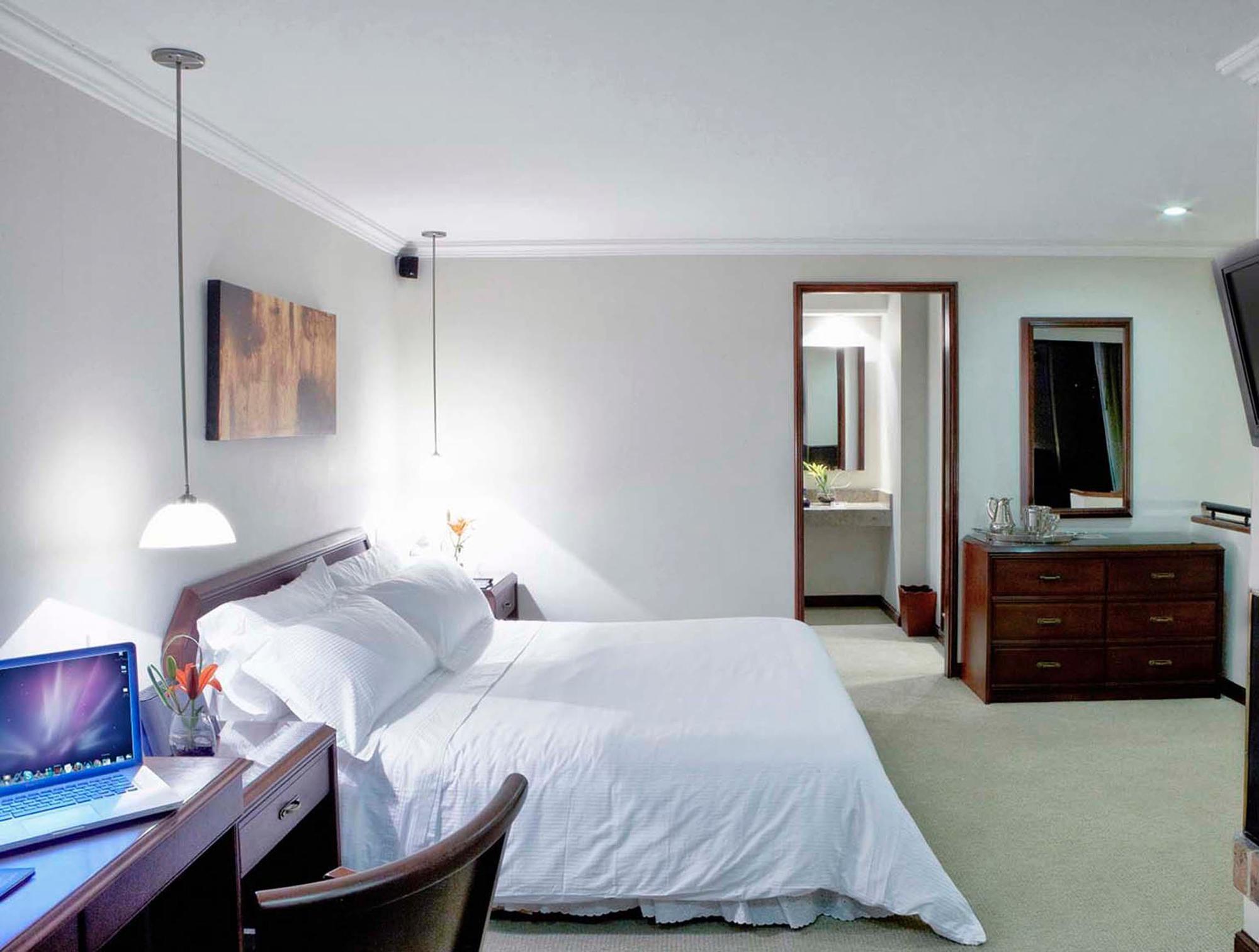 Hotel 101 Park House Μπογκοτά Εξωτερικό φωτογραφία