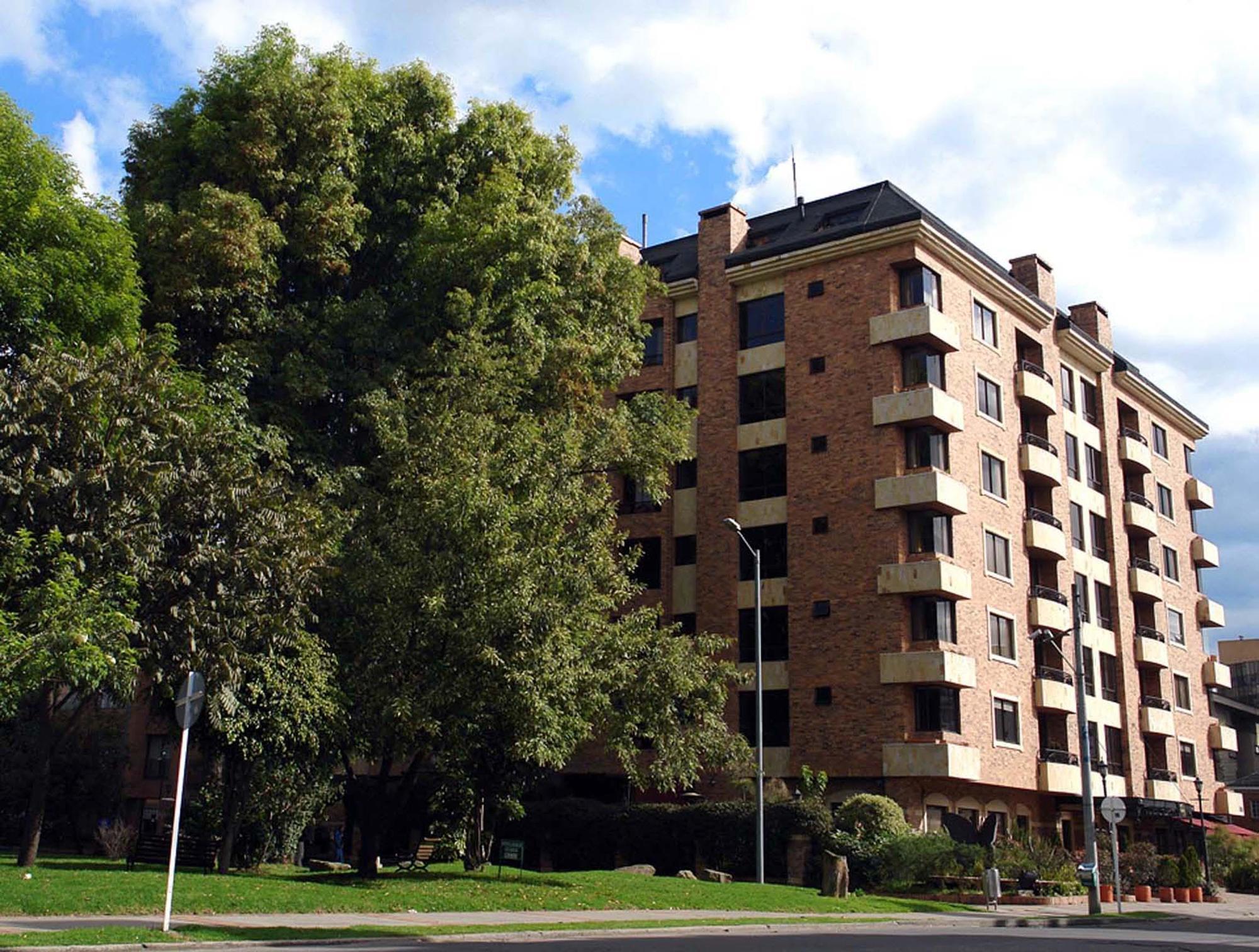 Hotel 101 Park House Μπογκοτά Εξωτερικό φωτογραφία